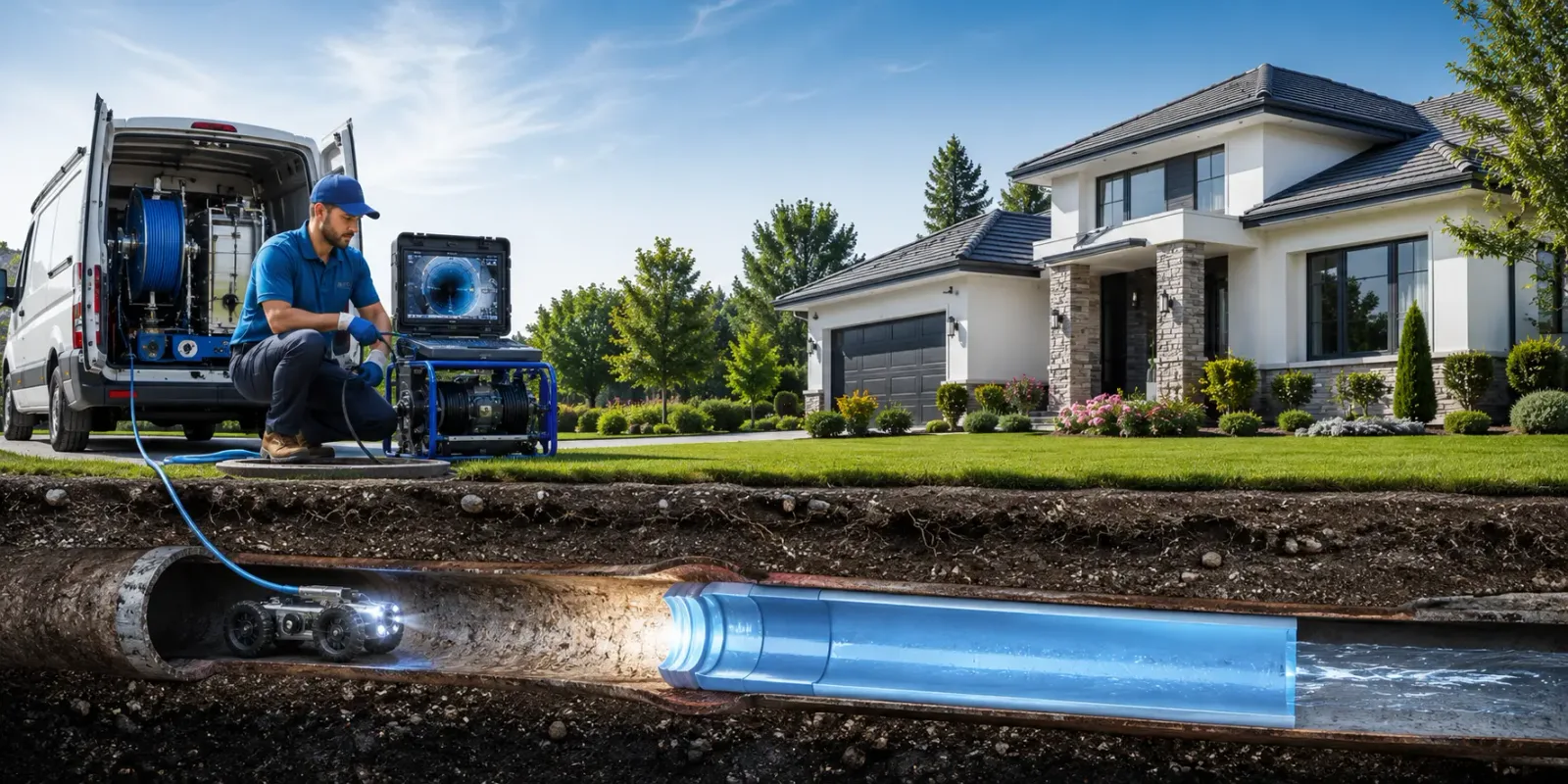 Pipe Relining information for Hartsburg, MO
