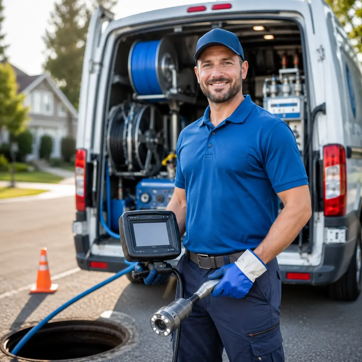 Local Pipe Relining specialists in Hartsburg, MO